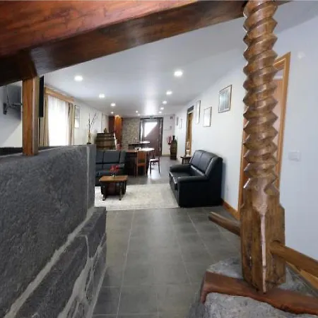 Casa Lagar De Pedra 3* Esperanca Velha