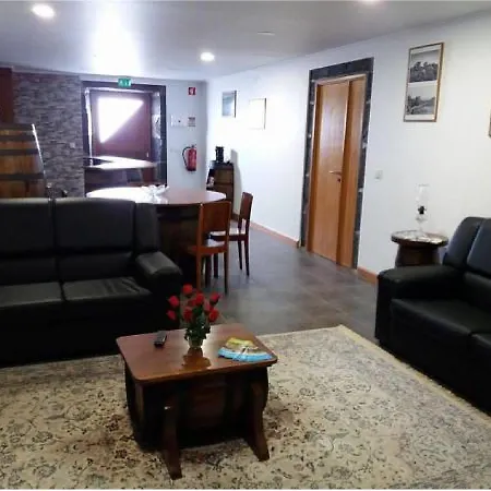 Casa Lagar De Pedra 3* Esperanca Velha