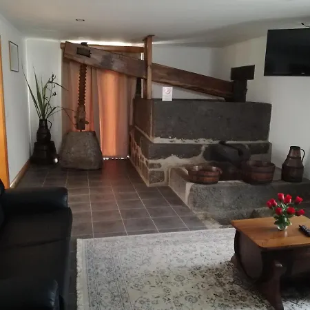 Casa Lagar De Pedra 3* Esperanca Velha