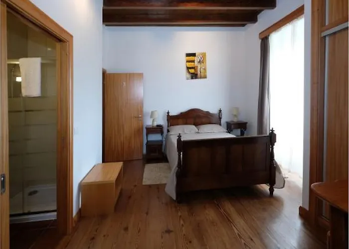 Casa Lagar De Pedra 3* Esperanca Velha