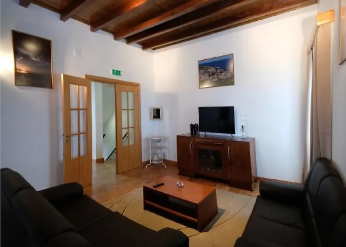 Casa Lagar De Pedra 3* Esperanca Velha