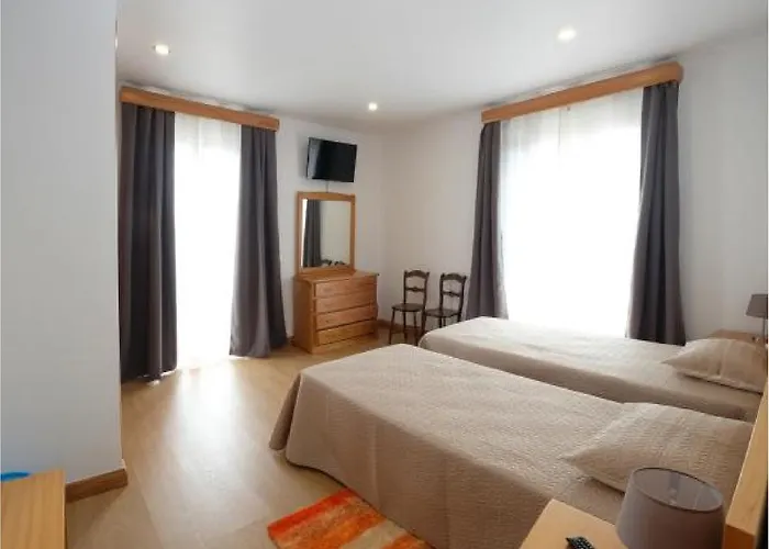 Гостевой дом Casa Lagar De Pedra 3*