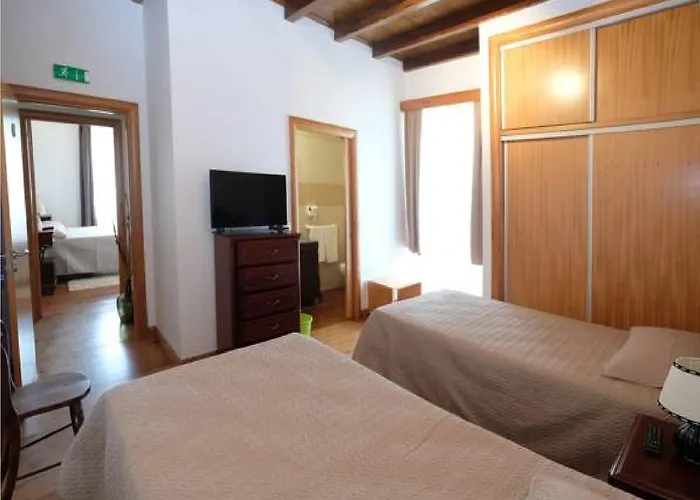 Гостевой дом Casa Lagar De Pedra 3*