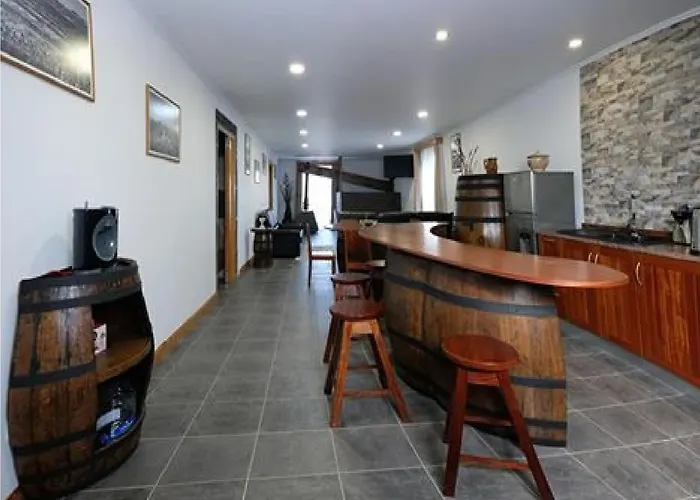 Casa Lagar De Pedra 3* Esperanca Velha