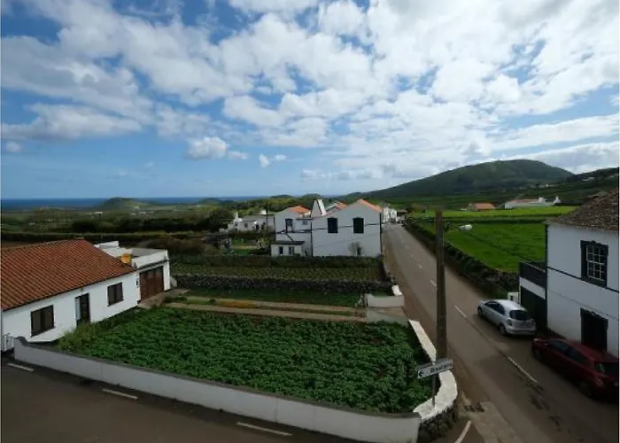 Casa Lagar De Pedra 3* Esperanca Velha