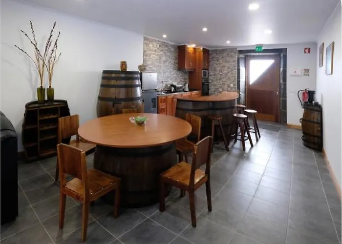 Гостевой дом Casa Lagar De Pedra 3*