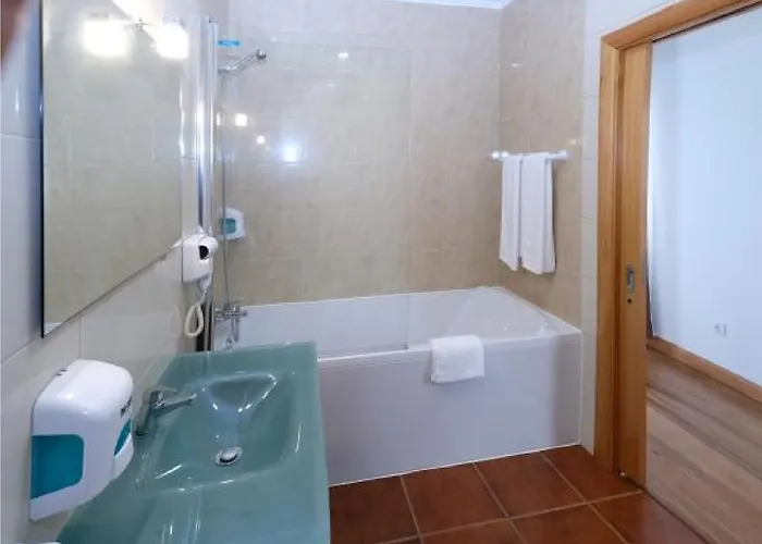 Casa Lagar De Pedra 3* Esperanca Velha