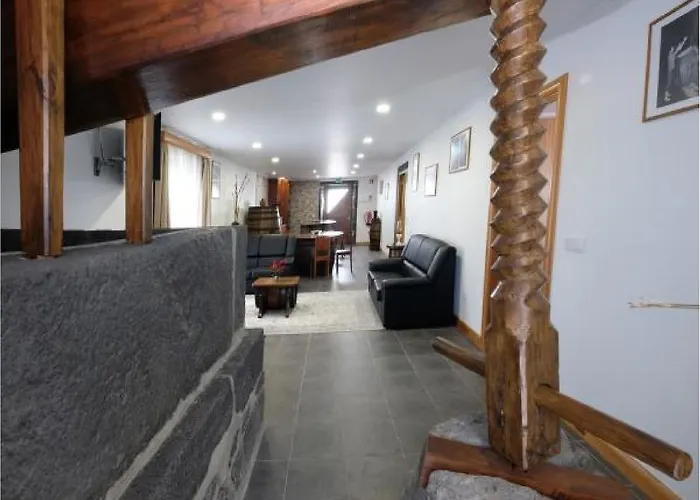 Casa Lagar De Pedra 3* Esperanca Velha