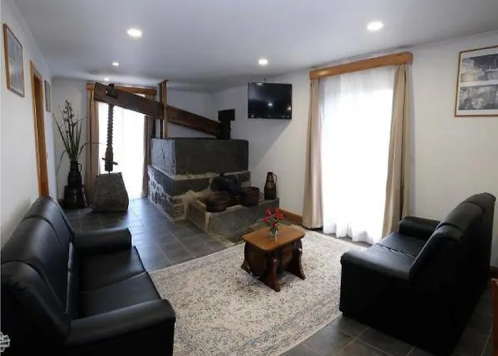 Casa Lagar De Pedra 3* Esperanca Velha