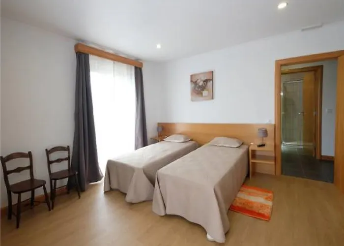 Гостевой дом Casa Lagar De Pedra 3*