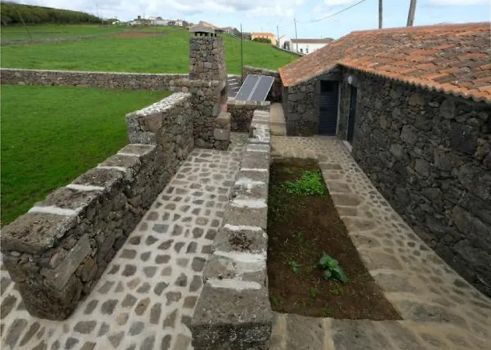 Casa Lagar De Pedra 3* Esperanca Velha