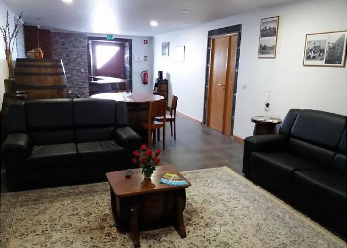 Casa Lagar De Pedra 3* Esperanca Velha