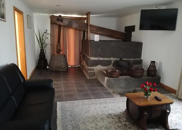 Casa Lagar De Pedra 3* Esperanca Velha