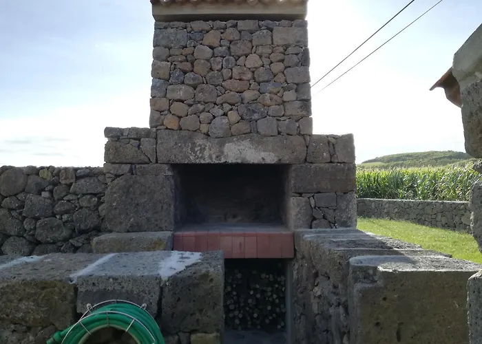 Casa Lagar De Pedra 3* Esperanca Velha