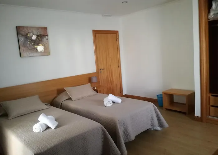 Casa Lagar De Pedra 3* Esperanca Velha