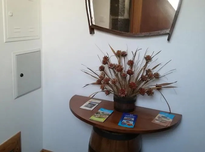 Casa Lagar De Pedra 3* Esperanca Velha