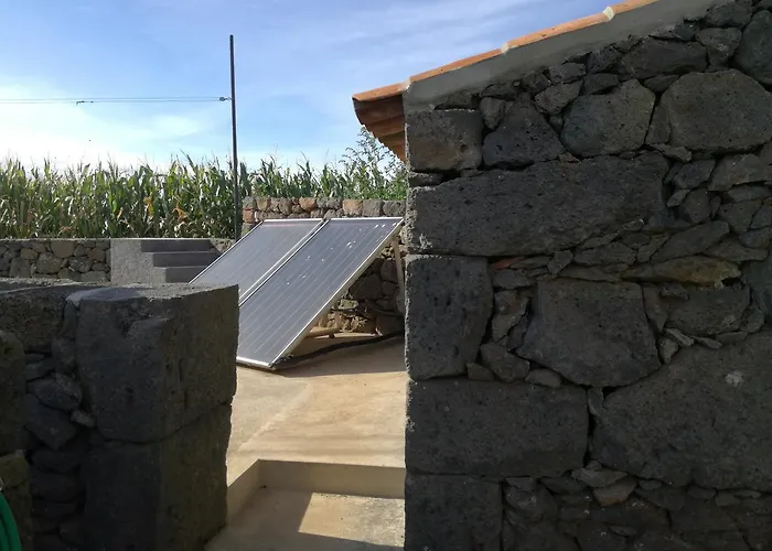 Casa Lagar De Pedra 3* Esperanca Velha