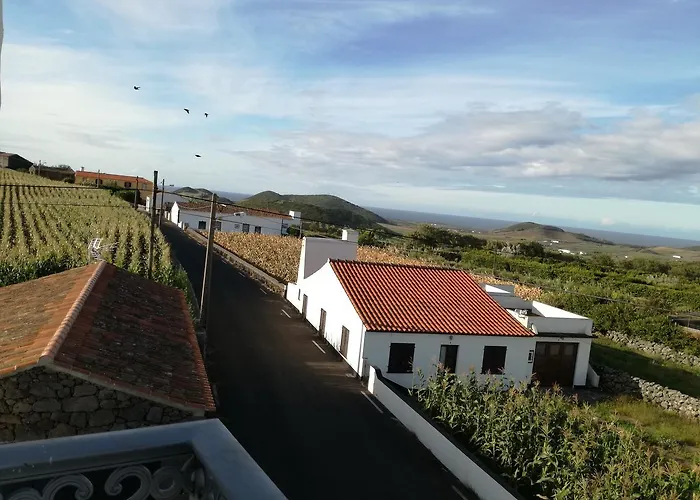 Casa Lagar De Pedra 3* Esperanca Velha