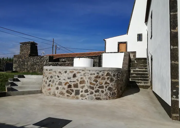 Casa Lagar De Pedra 3* Esperanca Velha