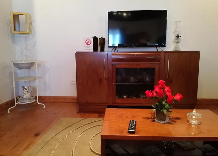 Гостевой дом Casa Lagar De Pedra 3*