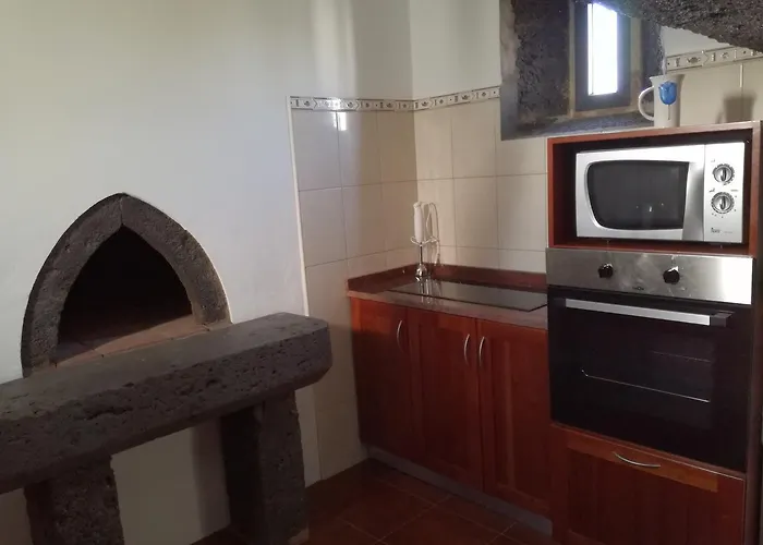 Casa Lagar De Pedra 3* Esperanca Velha