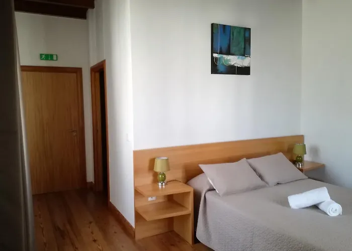 Casa Lagar De Pedra 3* Esperanca Velha